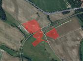 Prodej pozemku, zemědělská půda, 23 281 m²
