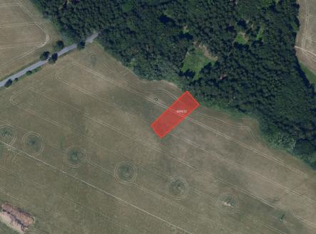 Prodej pozemku, zemědělská půda, 23 281 m²