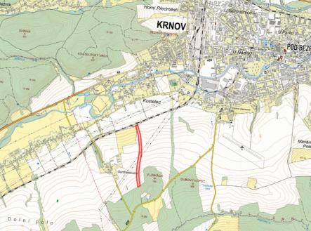 Prodej pozemku, zemědělská půda, 12 791 m²