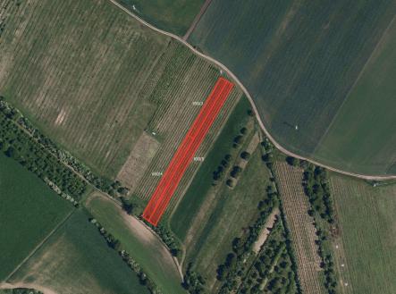 Prodej pozemku, zemědělská půda, 4 183 m²