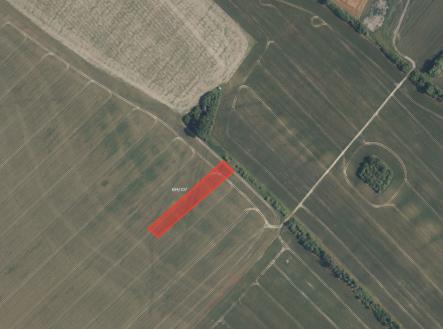 Prodej pozemku, zemědělská půda, 2 875 m²