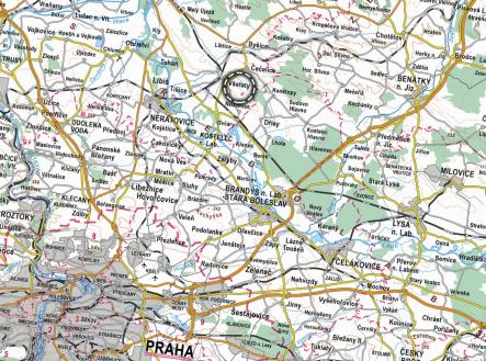 Prodej pozemku, zemědělská půda, 2 875 m²