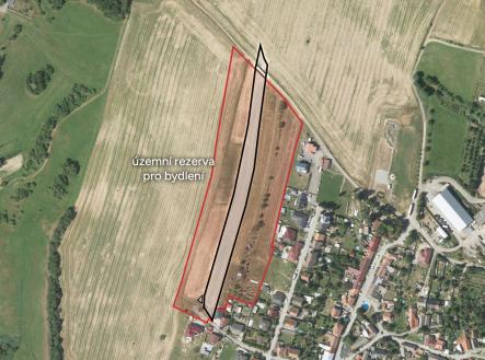 Prodej pozemku pro bydlení, 3 337 m²