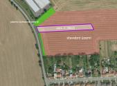 Prodej pozemku pro bydlení, 3 741 m²