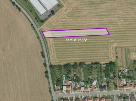 Prodej pozemku pro bydlení, 3 741 m²
