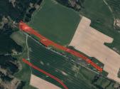 Prodej pozemku, zemědělská půda, 60 377 m²