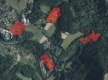 Prodej pozemku, zemědělská půda, 27 316 m²