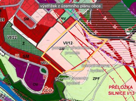 Prodej pozemku, zemědělská půda, 27 316 m²