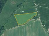 Prodej pozemku, zemědělská půda, 77 267 m²