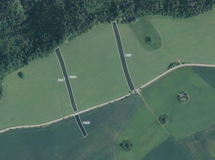 Prodej pozemku, zemědělská půda, 6 958 m²