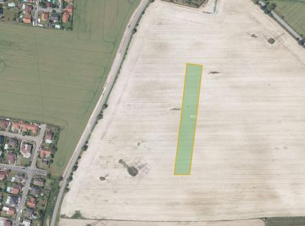 Prodej pozemku, zemědělská půda, 5 817 m²