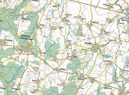 Prodej pozemku, zemědělská půda, 7 818 m²