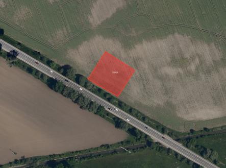 Prodej pozemku, zemědělská půda, 3 892 m²