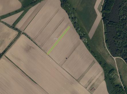 Prodej pozemku, zemědělská půda, 3 239 m²