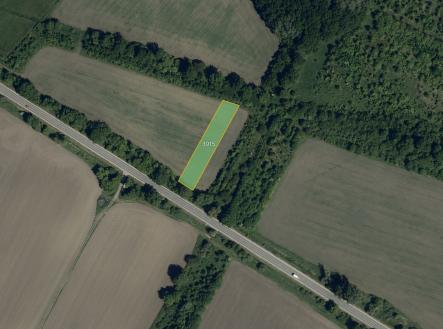 Prodej pozemku, zemědělská půda, 3 239 m²