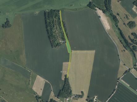 Prodej pozemku, zemědělská půda, 8 223 m²