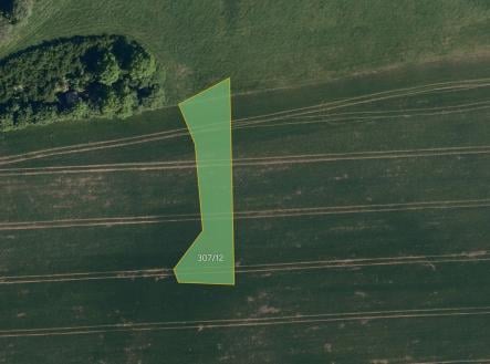 Prodej pozemku, trvalý travní porost, 6 221 m²