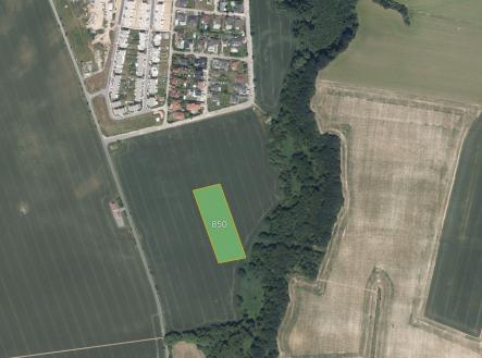 Prodej pozemku, zemědělská půda, 10 129 m²
