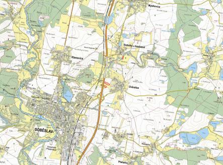 Prodej pozemku, zemědělská půda, 15 932 m² obrázek