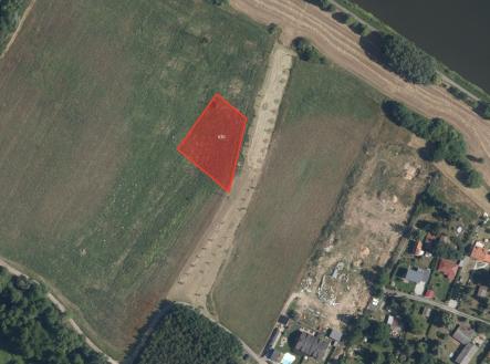 Prodej pozemku, zemědělská půda, 16 786 m²