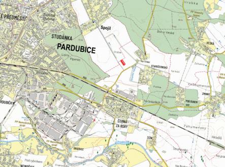 Prodej pozemku, zemědělská půda, 25 978 m²