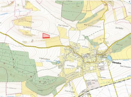 Prodej pozemku, zemědělská půda, 11 676 m²
