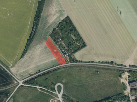 Prodej pozemku, zemědělská půda, 14 034 m²