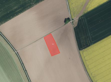 Prodej pozemku, zemědělská půda, 14 034 m²