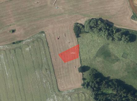 Prodej pozemku, zemědělská půda, 4 539 m²