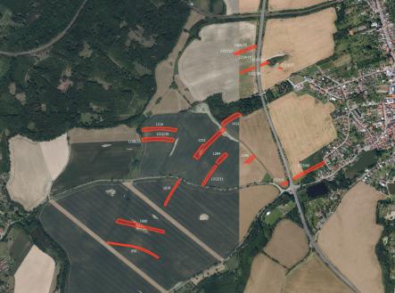 Prodej pozemku, zemědělská půda, 31 302 m²