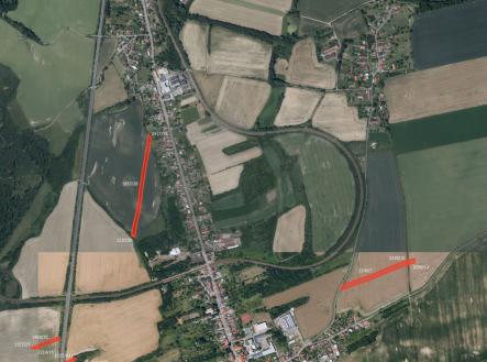 Prodej pozemku, zemědělská půda, 31 302 m²