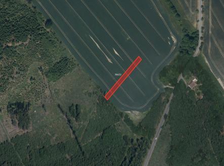 Prodej pozemku, zemědělská půda, 31 302 m²