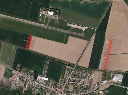 Prodej pozemku, zemědělská půda, 16 687 m²