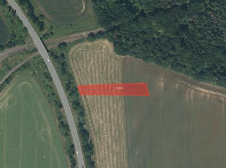 Prodej pozemku, zemědělská půda, 24 920 m²