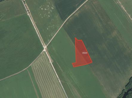 Prodej pozemku, zemědělská půda, 11 209 m² obrázek