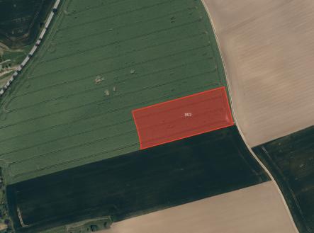 Prodej pozemku, zemědělská půda, 14 542 m²