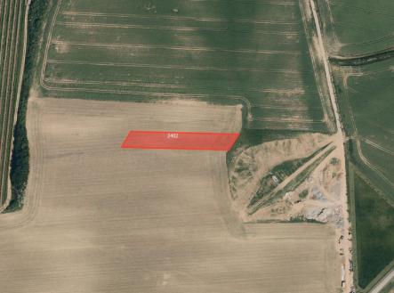 Prodej pozemku, zemědělská půda, 14 542 m²
