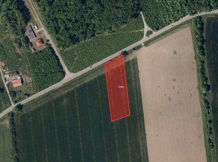 Prodej pozemku, zemědělská půda, 10 439 m²