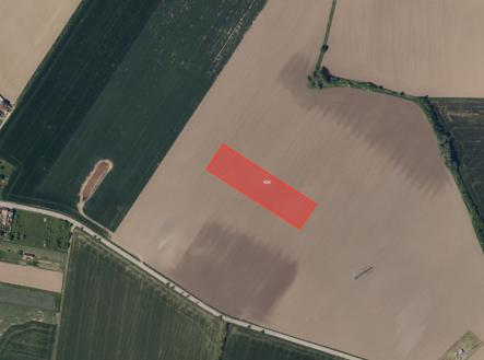 Prodej pozemku, zemědělská půda, 10 439 m²