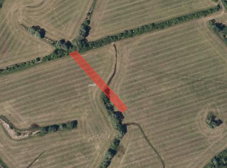 Prodej pozemku, zemědělská půda, 10 439 m²