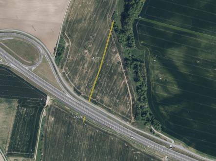Prodej pozemku, zemědělská půda, 16 676 m²