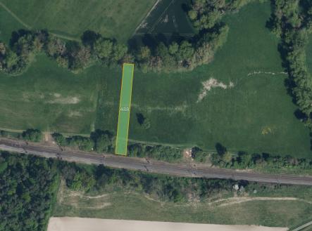 Prodej pozemku, zemědělská půda, 16 340 m²