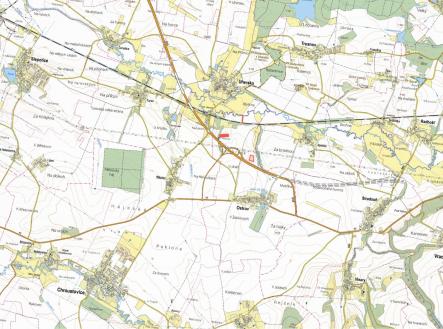 Prodej pozemku, zemědělská půda, 16 340 m²