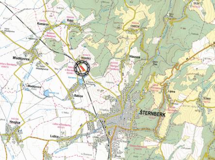 Prodej pozemku, zemědělská půda, 14 000 m²