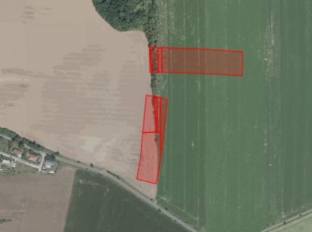 Prodej pozemku, zemědělská půda, 18 609 m²