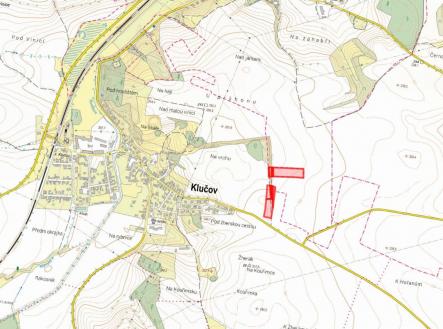 Prodej pozemku, zemědělská půda, 18 609 m²