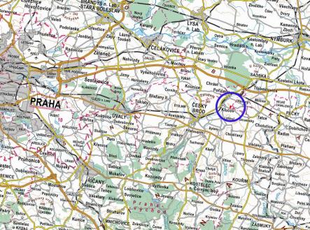 Prodej pozemku, zemědělská půda, 18 609 m²