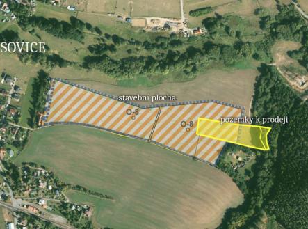 Prodej pozemku, zemědělská půda, 9 297 m²