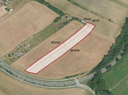 Prodej pozemku pro bydlení, 5 369 m²