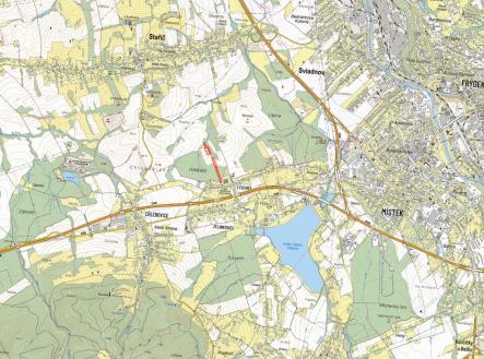 Prodej pozemku, zemědělská půda, 20 095 m²